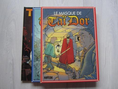 Taï Dor - 5,00Eur / pièce, Livres, BD, Comme neuf, Plusieurs BD, Enlèvement ou Envoi