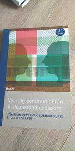 Vaardig communiceren in de gezondhiedszorg, Boeken, Studieboeken en Cursussen, Ophalen