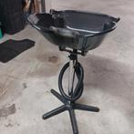 Kapper wastafel sibel, Enlèvement