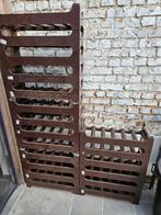 Stapelbare wijnrekken (19 stuks), Ophalen