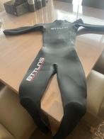 Wetsuit triathlon BTTLNS, Watersport en Boten, Watersportkleding, Ophalen, Nieuw, Heer, Wetsuit