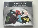 Art Taylor - Seven Classic Albums, CD & DVD, CD | Jazz & Blues, Enlèvement ou Envoi, Utilisé, Jazz