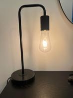 Marmeren tafellamp, Ophalen, Zo goed als nieuw