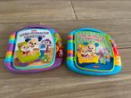2 Livres musical fisher price, Boeken, Ophalen, Gelezen