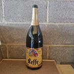 Magnum de bière Leffe blonde - blond, Gebruikt, Flesje(s), Ophalen of Verzenden, Leffe