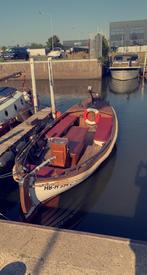 Motorboot, Diesel, Gebruikt, Ophalen of Verzenden, Hout