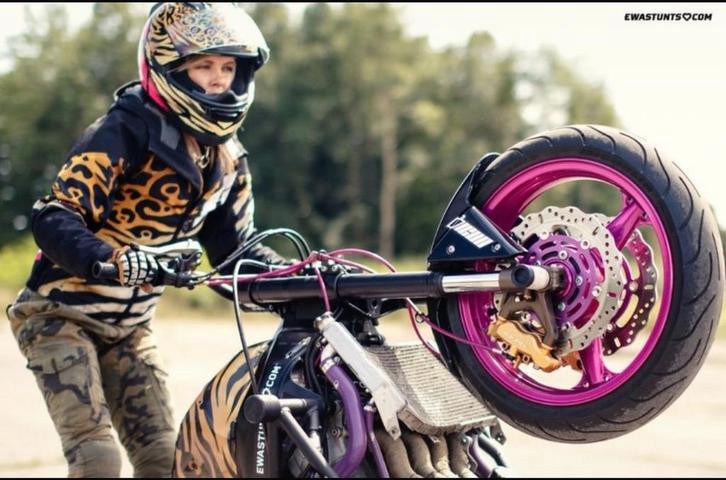 Icon vetement moto femme, Motoren, Kleding | Motorkleding, Overall, Dames, Tweedehands, Ophalen of Verzenden