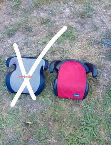 Autostoel beschikbaar voor biedingen