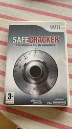 Wii Safe Cracker, Ophalen, Zo goed als nieuw