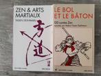 Taisen deshimaru : 2 livres, Boeken, Esoterie en Spiritualiteit, Gelezen, Achtergrond en Informatie, Spiritualiteit algemeen, Ophalen of Verzenden