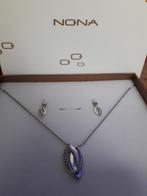 Parure, Handtassen en Accessoires, Kettingen, Ophalen, Zo goed als nieuw, Zilver, Zilver