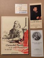 ANTWERPEN / 1989 - PLANTIJN EXPOCATALOOG, Ophalen of Verzenden