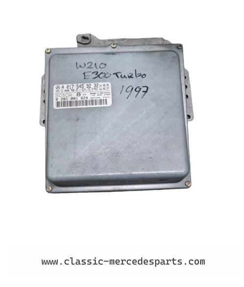 ECU motormanagement Mercedes 3,0 (turbo) diesel om606, Auto-onderdelen, Elektronica en Kabels, Gebruikt, Ophalen of Verzenden