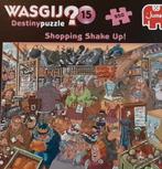 Wasgij puzzel 950 stukjes, destiny, stopping shake up., Hobby en Vrije tijd, Ophalen of Verzenden, Zo goed als nieuw