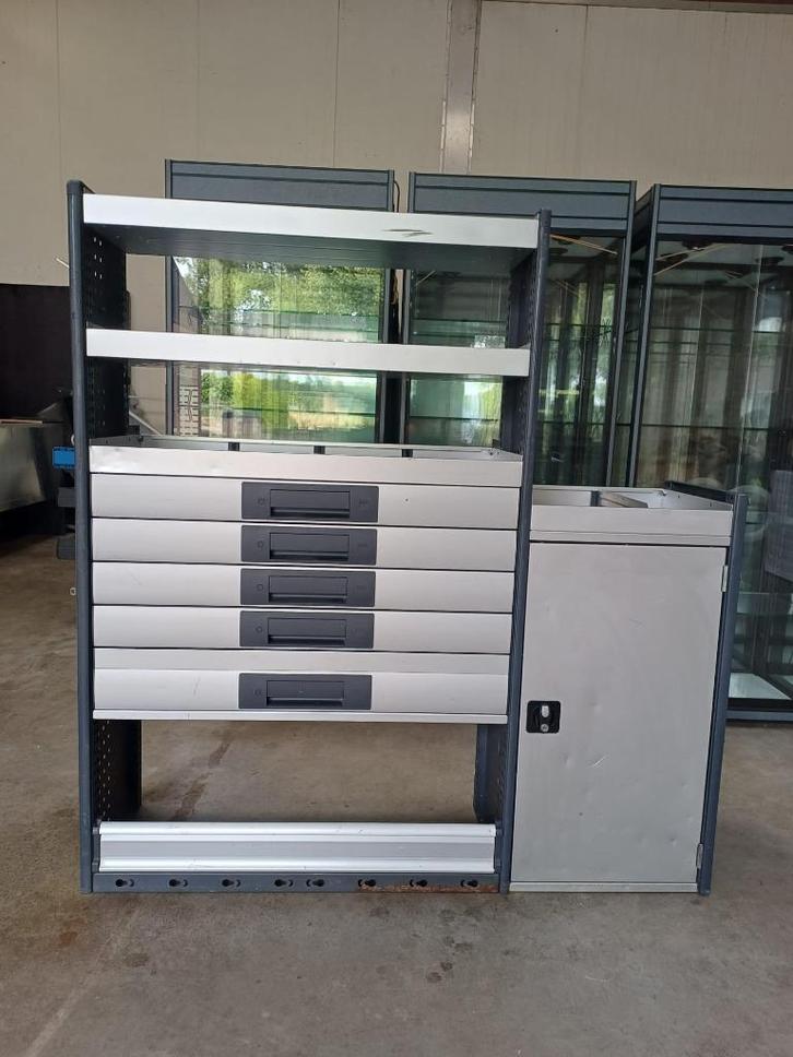 BOTT KAST 1061 L 152 B 43 H 161 PRIJS € 749 EURO, Auto diversen, Auto-accessoires, Gebruikt, Ophalen
