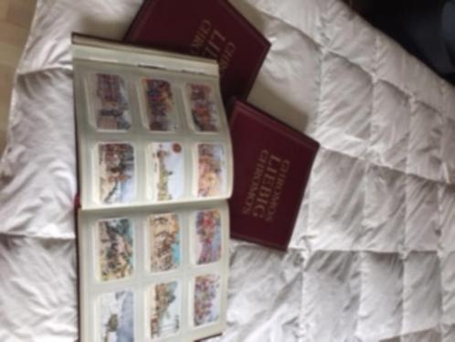 Liebig Chromo's, Verzamelen, Complete verzamelingen en Collecties, Ophalen