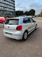 VW polo 1.2 TDI BleuMotion Euro 5!, Auto's, Voorwielaandrijving, Euro 5, Stof, Zwart