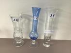 10 vases en verre pour seulement 3 euros chacun, Maison & Meubles, Enlèvement ou Envoi, Comme neuf