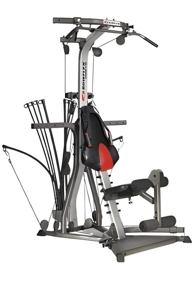 Bowflex Xtreme 2se met extra set Power Rods, Sport en Fitness, Fitnessapparatuur, Zo goed als nieuw, Ophalen