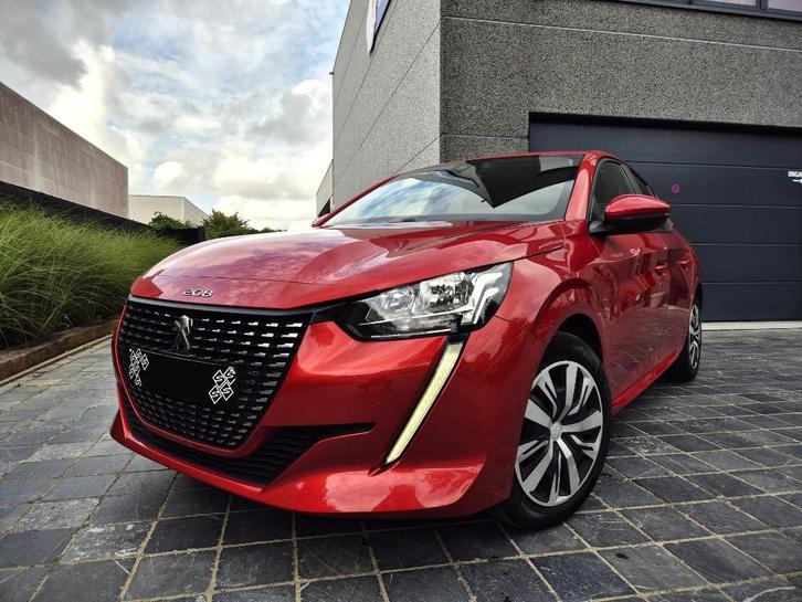 Peugeot 208 / 1.2 PureTech / 39.356km / Airco / PDC, Auto's, Peugeot, Bedrijf, Te koop, ABS, Adaptieve lichten, Airbags, Airconditioning