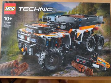 Le « véhicule tout-terrain » LEGO Technic 42139 EST NOUVEAU , Enfants & Bébés, Jouets | Duplo & Lego, Enlèvement ou Envoi, Neuf