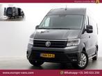 Volkswagen Crafter 35 2.0 TDI 140pk L3H3 (L2H2) DSG-Automaat, Auto's, Automaat, Bedrijf, Diesel, Parkeersensor