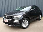 ✔VW T-Roc 1.0TSI Comfortline 2020 Euro6❕ GPS, Bluetooth,.., Voorwielaandrijving, Stof, Euro 6, Zwart