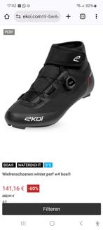 Ekoi/racefietsschoen maat 39, Fietsen en Brommers, Fietsaccessoires | Fietskleding, Schoenen, Nieuw, Overige maten, Ophalen of Verzenden