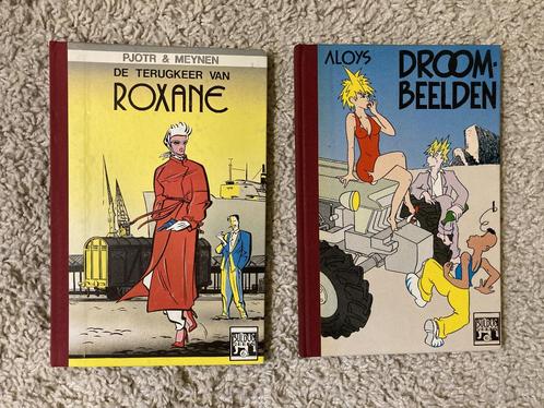 Atomium 58/Buldog reeks: 2 albums - ZGAN / Nieuw - Hardcover, Boeken, Stripverhalen, Nieuw, Meerdere stripboeken, Ophalen of Verzenden
