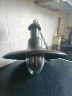 Hanglamp, Huis en Inrichting, Ophalen of Verzenden, Zo goed als nieuw, Glas