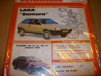 revue technique lada samara de 1986-1994, Ophalen of Verzenden