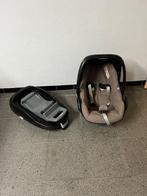 Maxi cosi met easyfix, Kinderen en Baby's, Autostoeltjes, Ophalen, Gebruikt, Slaapstand, Isofix