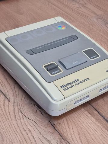 Super Famicom Console