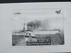 Kit Duitse cruiser Scharnhorst (1906) 1/350, Ophalen of Verzenden, Nieuw, 1:200 of kleiner, Overige merken