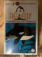 Gree Willy - Tekenfilm., Ophalen, Zo goed als nieuw