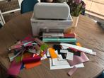 Cricut Joy Xtra 1 jaar oud + 2 snijmatten, vinyl en iron on, Ophalen, Zo goed als nieuw