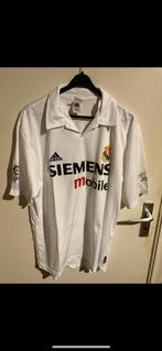 Voetbal Shirt Real Madrid Centenary 1902-2002 Raul, Maat L, Ophalen of Verzenden, Zo goed als nieuw, Shirt