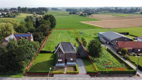 Grond te koop in Sint-Maria-Horebeke, Immo, Terrains & Terrains à bâtir, 1500 m² ou plus