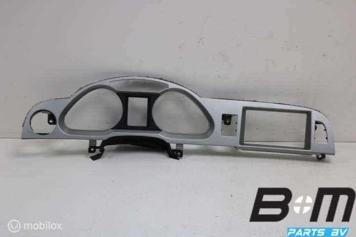 Afdekking tellerunit en MMI scherm Audi A6 4F 4F1857115F, Autos : Pièces & Accessoires, Tableau de bord & Interrupteurs, Utilisé