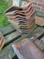 20 Schulense dakpannen, Doe-het-zelf en Bouw, Dakpannen en Dakbedekking, Ophalen, Gebruikt, Dakpannen