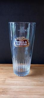 Stella Artois bierglazen, Verzamelen, Glas en Drinkglazen, Ophalen of Verzenden, Zo goed als nieuw, Bierglas
