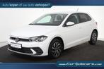 Volkswagen Polo 1.0 TSi Life *Navi*Camera*DAB*, Auto's, 118 g/km, Stof, 580 kg, Wit