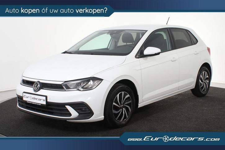 Volkswagen Polo 1.0 TSi Life *Navi*Camera*DAB*, Auto's, Volkswagen, Bedrijf, Te koop, Polo, ABS, Achteruitrijcamera, Adaptive Cruise Control