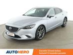 Mazda 6 2.5 Sports-Line (année de construction 2016), Argent ou Gris, Achat, 4 portes, Cruise Control