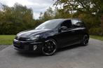 VW Golf 6 GTI edition Adidas, Auto's, Voorwielaandrijving, Leder en Stof, Zwart, Handgeschakeld