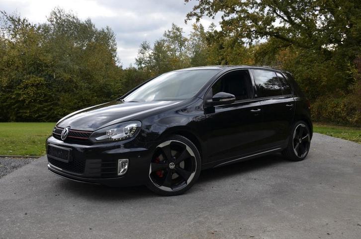VW Golf 6 GTI edition Adidas, Autos, Volkswagen, Particulier, Golf, ABS, Phares directionnels, Airbags, Air conditionné, Alarme