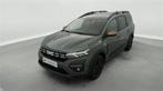 Dacia Jogger 1.0 TCe 110cv Extreme 7pl. NAVI / FULL LED / CA, Auto's, Dacia, 7 zetels, Bedrijf, 999 cc, Groen