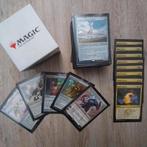 Magic the Gathering Commander deck (Ramos, Dragon Engine), Speeldeck, Ophalen of Verzenden, Zo goed als nieuw