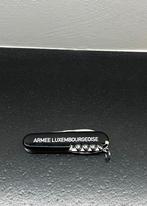 Couteau suisse Victorinox - Armée Luxembourgeoise, Couteau ou Poignard, Autres, Enlèvement ou Envoi
