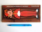 Suppl. annuel d'abonnés Spirou 2 : Un cadavre exquis (2011), Livres, Enlèvement ou Envoi, Une BD, Comme neuf, Collectif